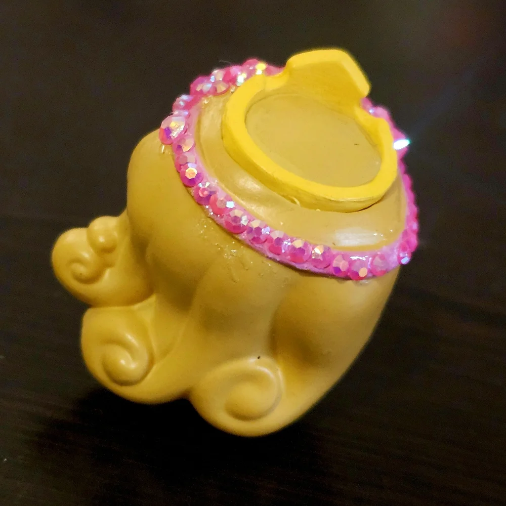 BLINGED BEDAZZLED Aurora Toddler Disney Doorable